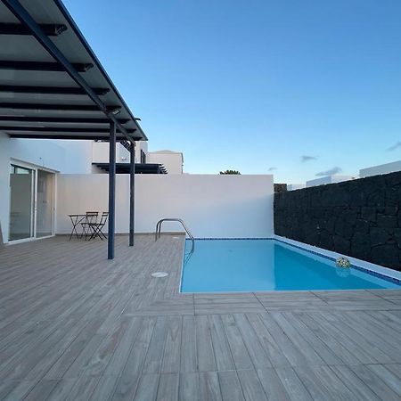Apartamento Adosado Playa Blanca Dış mekan fotoğraf